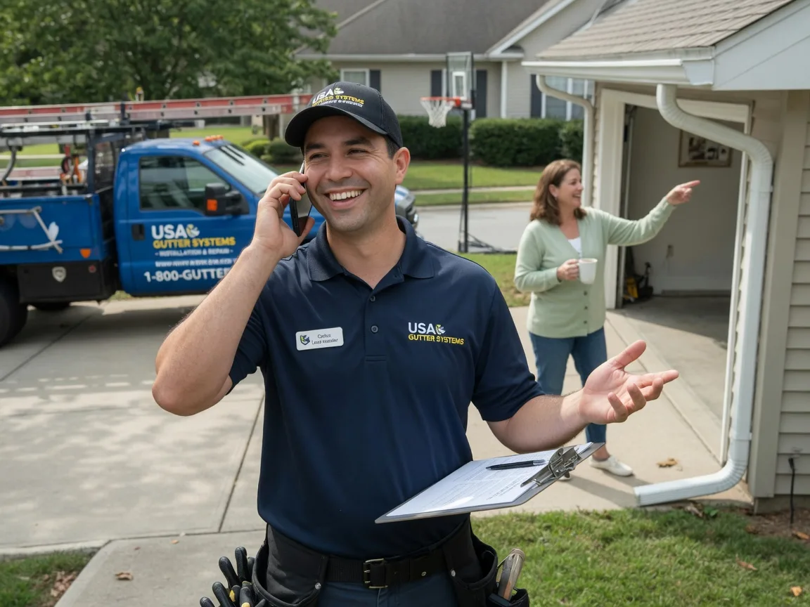 Gutter Installation Bristow, VA FAQs