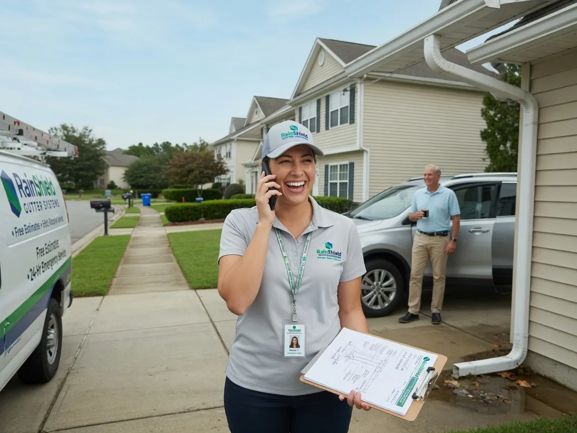 Gutter Installation Bristow, VA FAQs